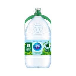 AQUAREL Agua mineral 8 l