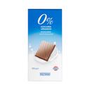 Chocolate extrafino con leche Hacendado 0% azúcares añadidos