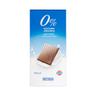 Chocolate extrafino con leche Hacendado 0% azúcares añadidos