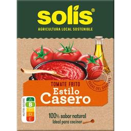 Tomate frito casero solis, brik 350 g