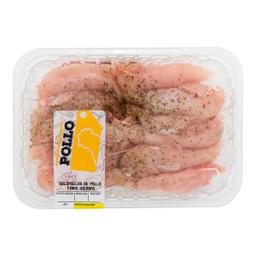 Solomillo de pollo a las finas hierbas Alipende 500g aproximadamente