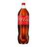 COCA-COLA sin cafeína botella 2 l