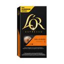 Café Delizioso en cápsulas L'Or Espresso compatible con Nespresso 10 ud