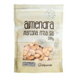 Almendra marcona frita Alipende 200g