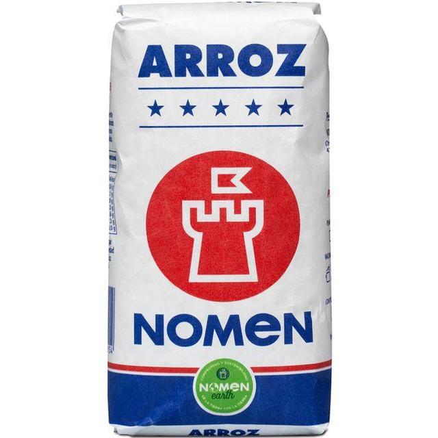 Arroz redondo extra nomen, paquete 500 g