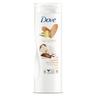 Loción corporal con karité piel seca Dove bote 400 ml