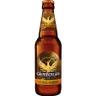 Cerveza belga GRIMBERGEN Ambree 6,5º botellín 33 cl