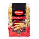 Macarrón nº5 pastas romero, paquete 500 g