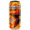 Bebida energética sabor killer mandarin Rockstar lata 500 ml