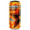 Bebida energética sabor mandarina rockstar, lata 50 cl