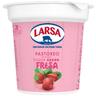 Yogur sabor fresa larsa, tarrina 125 g