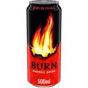 Bebida Energética Burn, lata 50 cl