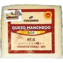 Queso Manchego Viejo D.O.P Cuña