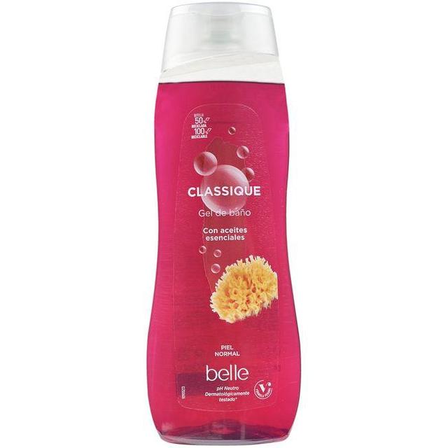 Gel classique belle, bote 750 ml