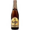 Cerveza belga rubia leffe, botellín 33 cl