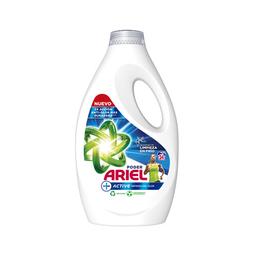 ARIEL Active Detergente líquido 24 uds