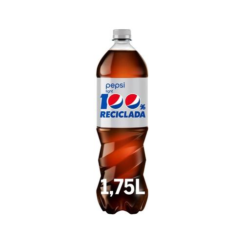 PEPSI LIGHT Refresco de cola light  botella de 1,75 l