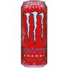 Bebida energética ultra red monster, lata 50 cl