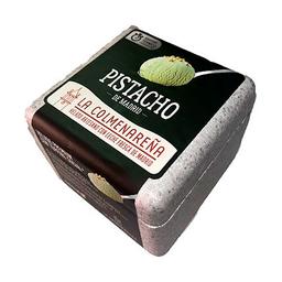 LA COLMENAREÑA Tarrina de helado cremoso de pistacho 500 ml