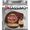 Café espresso Tassimo Marcilla 16 cápsulas