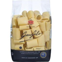 Pasta schiaffoni garofalo, paquete 500 g