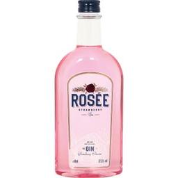 Gin Strawberry Botella Pet