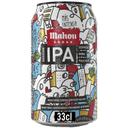 Cerveza IPA Mahou 5 Estrellas lata 33cl