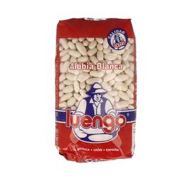 LUENGO Alubia blanca paquete de 500 g