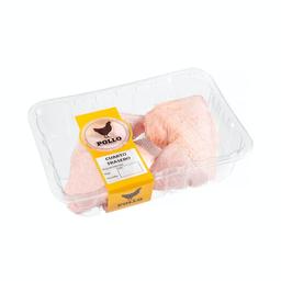 Cuartos traseros de pollo