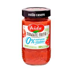 HIDA Tomate frito 0 % azúcares añadidos 350 g