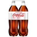 Coca Cola light pack 2 botellas 2 l