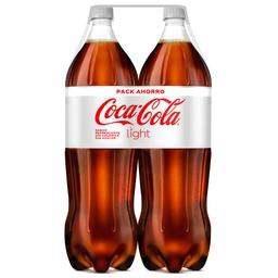 COCA-COLA Light pack 2x2 l