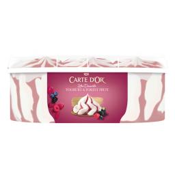 Helado Carte D'or frutas del bosque 825ml