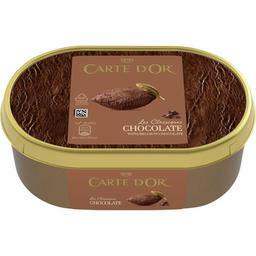Helado de chocolate carte d'or, tarrina 1 litro