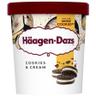 Helado HAAGEN DAZS cookies & cream 386 g