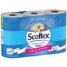 Papel higiénico SCOTTEX mega 6=12 rollos
