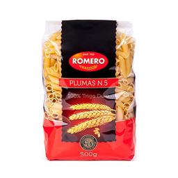 ROMERO Pasta macarrón ROMERO paquete de 500 gr