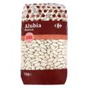 Alubia blanca categoría extra Carrefour 1 kg