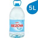 Agua mineral bezoya, garrafa 5 litros