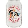 Cerveza victoria, lata 33 cl