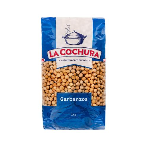 LA COCHURA Garbanzo Pedrosillano LA COCHURA 1 kg