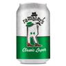 Cerveza lager Ramblers de Dia lata 33 cl