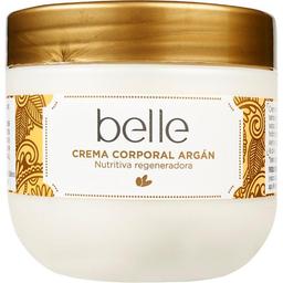 Crema de argán belle, tarro 300 ml