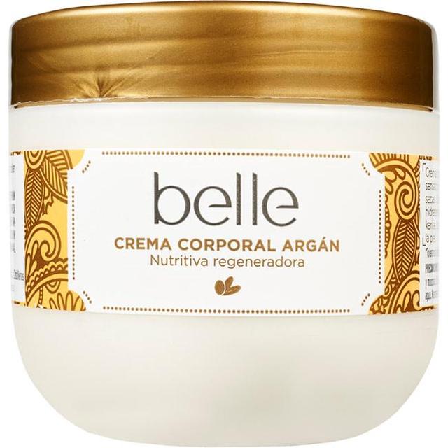 Crema de argán belle, tarro 300 ml