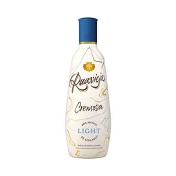 RUAVIEJA Crema de orujo con un 60% menos de azúcares RUAVIEJA Cremosa light botella de 70 cl