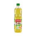 Aceite de girasol especial para freir coosol, botella 1 litro