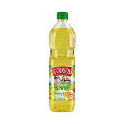 COOSOL PREMIUM Aceite de girasol botella de 1 l