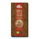 Chocolate negro SOLÉ ecológico 100% tableta 100 g