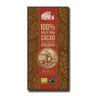 Chocolate negro SOLÉ ecológico 100% tableta 100 g