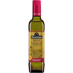 Aceite de oliva v. extra arb. d.o. estepa oleoes., botella 50 cl